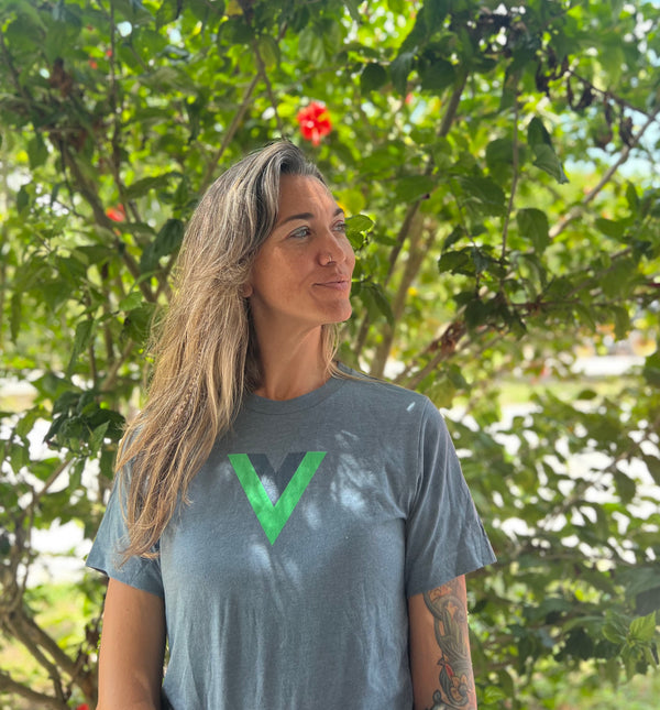 Vue.js Unisex t-shirt