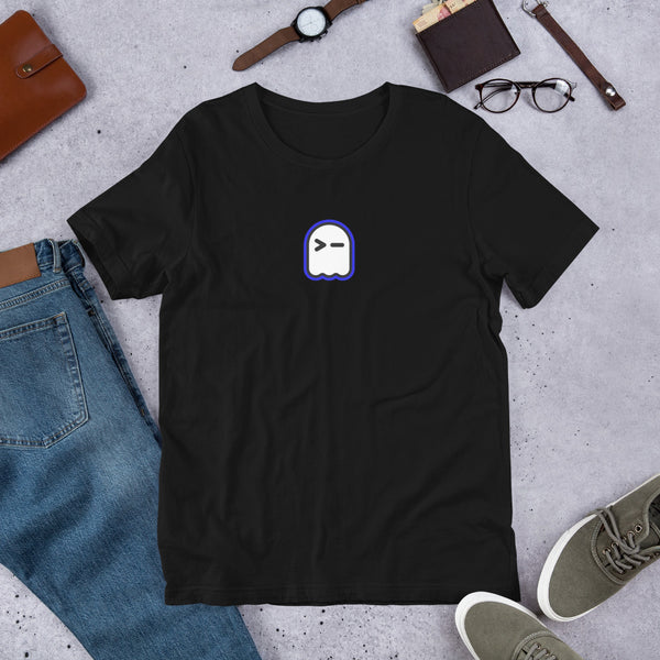 Ghostty Original Logo Unisex t-shirt