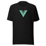 Vue.js Unisex t-shirt