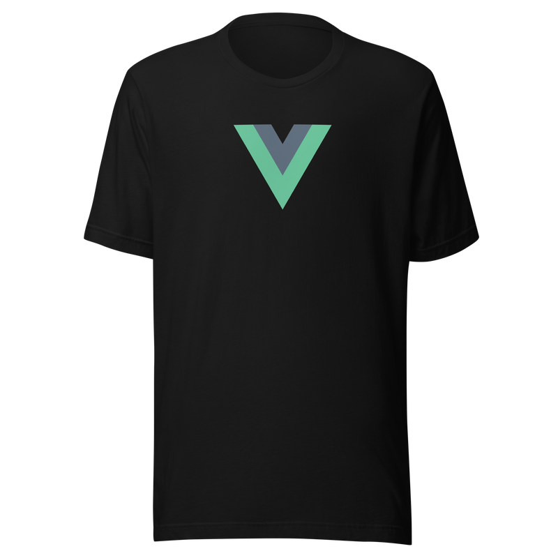 Vue.js Unisex t-shirt