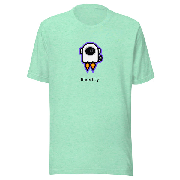 Ghostty Astronaut T-Shirt