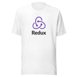 Redux Purple Logo with Black Title T-Shirt