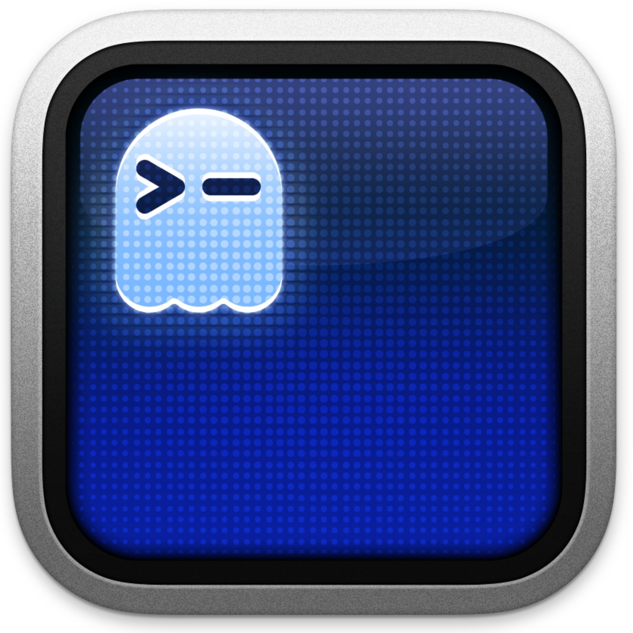 Ghostty Stickers and Tees! – Commit Goods