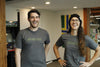 OhMyZsh ASCII shirt