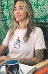 Ghostty Unicorn T-Shirt