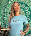 fzf Minimalist Logo T-Shirt
