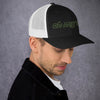 @ohmyzsh ASCII trucker cap