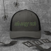 @ohmyzsh ASCII trucker cap