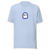 Ghostty Original Logo Unisex t-shirt