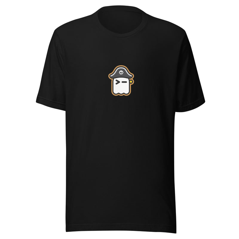 Ghostty Pirate T-Shirt