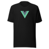 Vue.js Unisex t-shirt