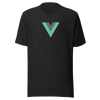 Vue.js Unisex t-shirt