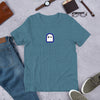 Ghostty Original Logo Unisex t-shirt