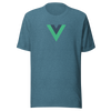 Vue.js Unisex t-shirt