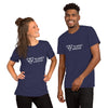 Planet Argon horizontal logo t-shirt
