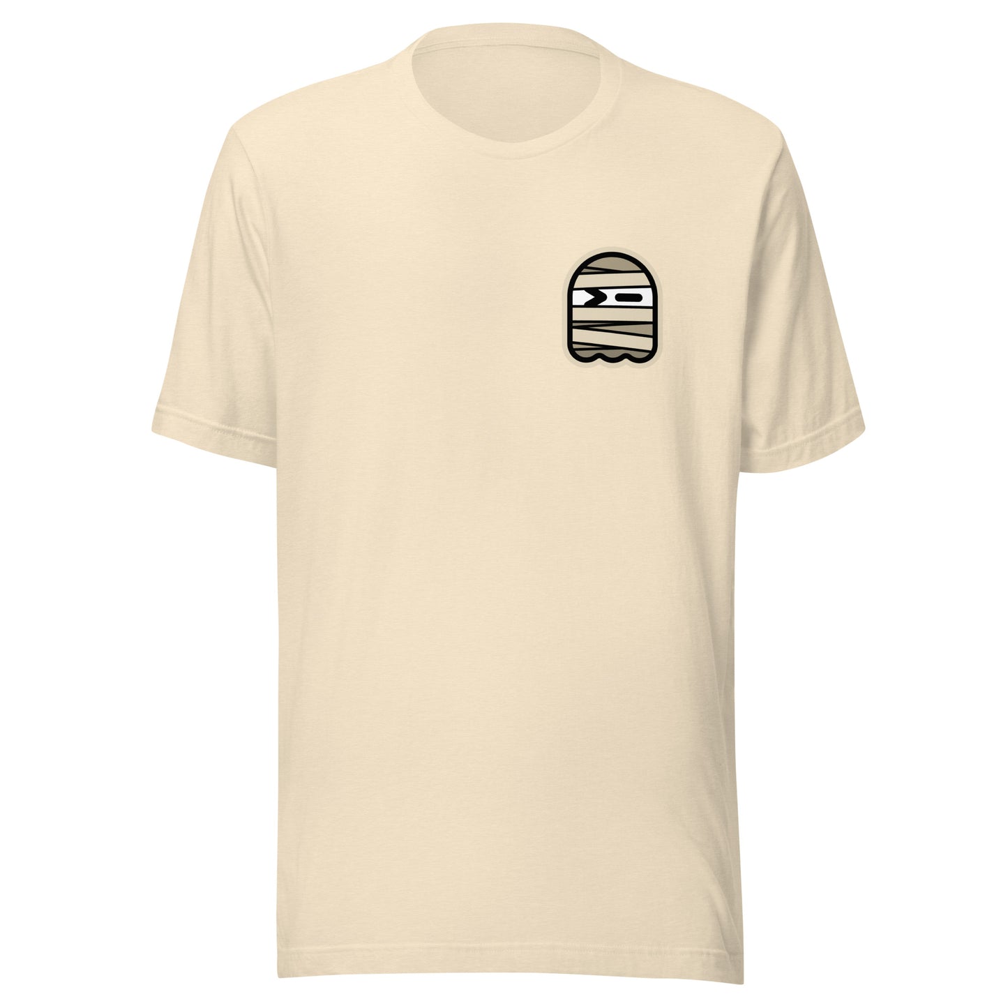 Ghostty Mummy T-Shirt