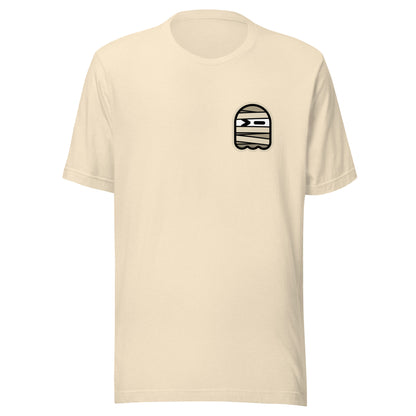 Ghostty Mummy T-Shirt