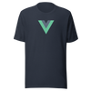 Vue.js Unisex t-shirt