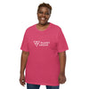 Planet Argon horizontal logo t-shirt