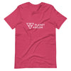 Planet Argon horizontal logo t-shirt