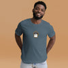 Ghostty Pirate T-Shirt