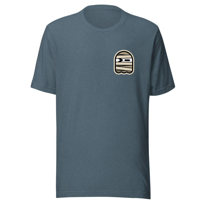 Ghostty Mummy T-Shirt