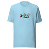 fzf Minimalist Logo T-Shirt