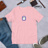 Ghostty Original Logo Unisex t-shirt