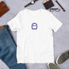 Ghostty Original Logo Unisex t-shirt