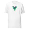 Vue.js Unisex t-shirt